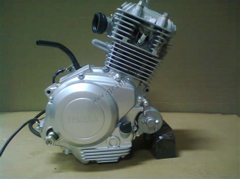 motor ybr 125
